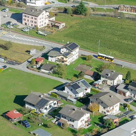 Casa Pagnoncini Leilighet Poschiavo Eksteriør bilde